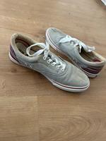Schuhe grau/bunt Sachsen-Anhalt - Burg Vorschau