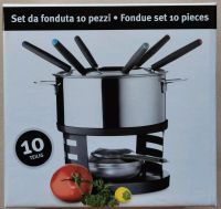 Edelstahl Fondue-Set Domestic by Mäser, Fondueset 10-tlg Niedersachsen - Schellerten Vorschau