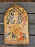 Religiöse Handarbeit "Bild" auf Holz Nordrhein-Westfalen - Bergisch Gladbach Vorschau