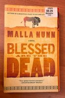 Blessed are the dead von Malla Nunn Taschenbuch englisch Hessen - Wolfhagen  Vorschau