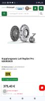 Kupplungssatz LuK RepSet Pro 626302633 Bayern - Senden Vorschau