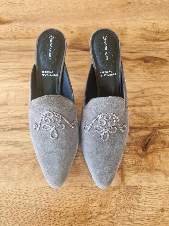 Rockport by Adidas Echtleder Pumps Slipper Sabot Sandale in Bonn