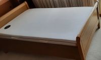 Bett mit elektrischer Verstellung und neuwertiger Matratze Nordrhein-Westfalen - Neunkirchen-Seelscheid Vorschau