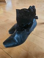 Echtleder Schuhe Damen 41 Niedersachsen - Katlenburg-Lindau Vorschau