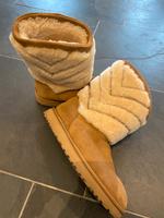 UGG Boots 41 Lammfell Short Chestnut Niedersachsen - Bad Lauterberg im Harz Vorschau