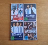 Grey"s Anatomy, verschiedene DVDs Bayern - Eisenheim Vorschau