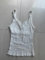 H&M Top weiß Gr. S neu Schleswig-Holstein - Büdelsdorf Vorschau