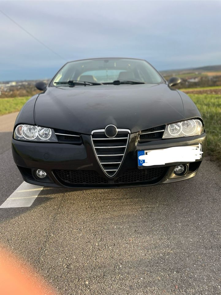 Alfa Romeo 156 2.0 JTS in Bietigheim-Bissingen