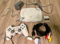 Sony PlayStation One inkl. Zubehör und 3 Spielen Baden-Württemberg - Kappelrodeck Vorschau