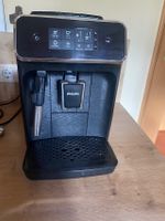 Philips Series EP2220/10 Kaffeevollautomat - Schwarz defekt Bayern - Forchheim Vorschau
