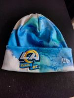 NFL New Era Beanie ink Los Angeles Rams Knit Mütze Hessen - Limburg Vorschau