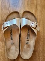 Birkenstock Madrid schmal Gr. 43 Nordrhein-Westfalen - Herten Vorschau