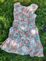 Orsay Sommerkleid Größe 40 Blumenmuster Sachsen - Wilsdruff Vorschau
