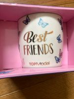 Best Frinds Tasse Top Model- Freunde Geschenk Rostock - Seebad Warnemünde Vorschau