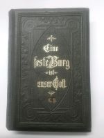 Gesangbuch ( Sachsen ) 1883 Thüringen - Windischleuba Vorschau