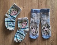 Frozen Elsa Eiskönigin Socken Gr. 23-26 Brandenburg - Fredersdorf-Vogelsdorf Vorschau