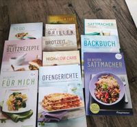 Weight Watchers Kochbücher Rezepte + Zugabe Grillen, Gastro-Guide Bayern - Bellenberg Vorschau