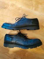 ★☞ Boemos 9,5/10 (ca. 43) Italy 4094 Lederschuhe Halbstiefel ★ Köln - Niehl Vorschau