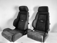 2x Recaro Expert L mit Recaro schienen Nardo Schwarz /Artista Nordrhein-Westfalen - Kranenburg Vorschau