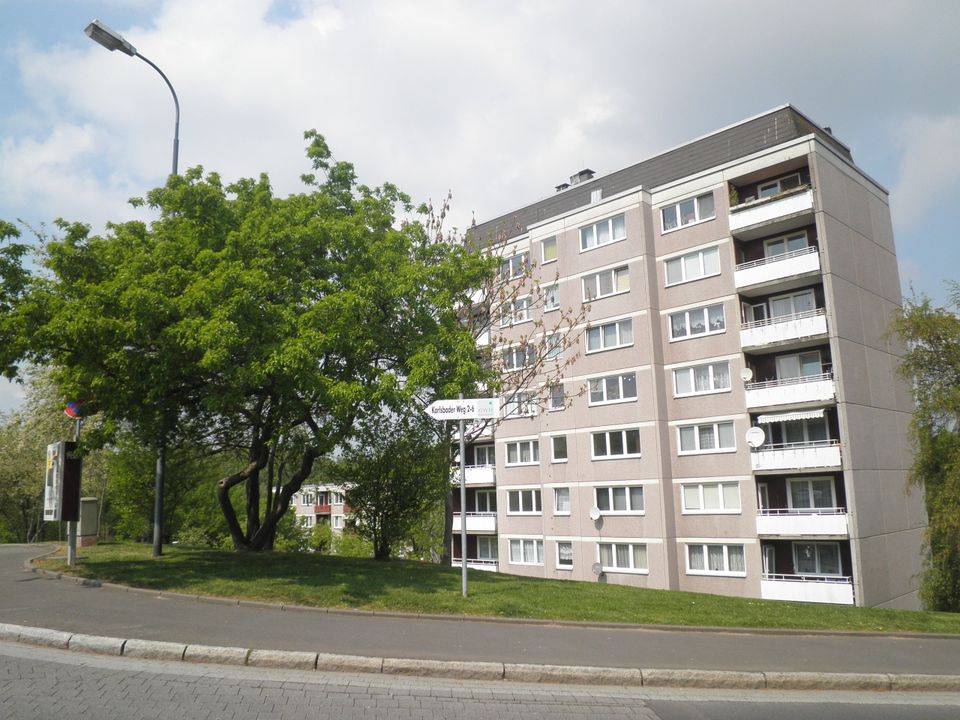 Gemütliche 1-Zimmer-Wohnung in Marburg zu vermieten in Marburg