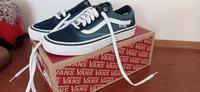 NEUE Vans old skool Pro Gr. 36 mit OVP/Schnürsenkeln NEU Baden-Württemberg - Krauchenwies Vorschau
