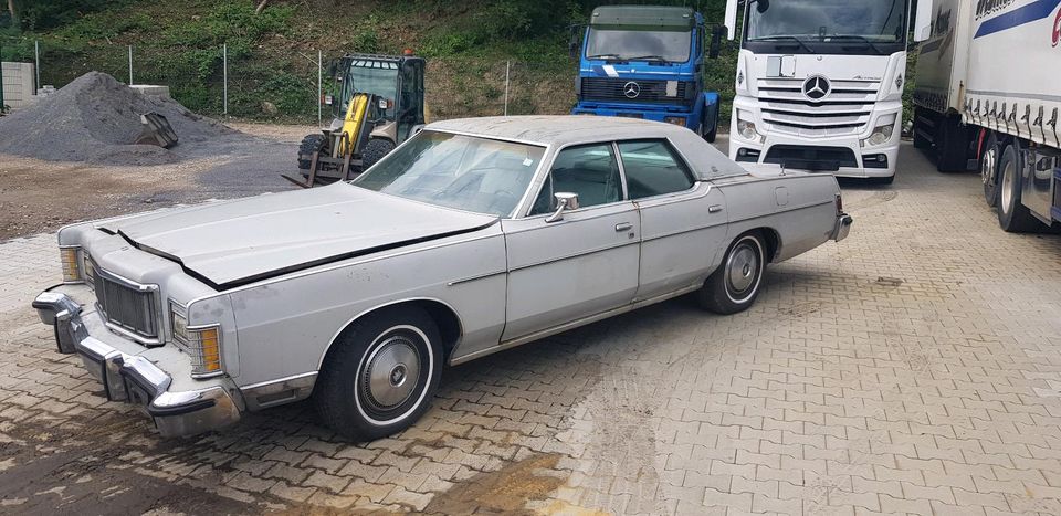 Ford mercury marqis in Essen