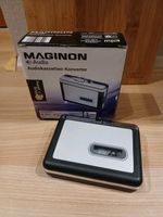 Maginon Audiokassetten-Konverter Niedersachsen - Uplengen Vorschau