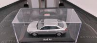 Pauls Model Art Minichamps Audi A4 silber Bayern - Karlshuld Vorschau