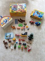 Playmobil 1,2,3   Weihnachtlich Sachsen - Wildenfels Vorschau