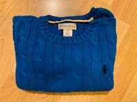 Pullover Ralph Lauren, Kinder 9M Blau Zopfmuster Eimsbüttel - Hamburg Eimsbüttel (Stadtteil) Vorschau