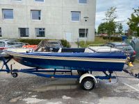 Rocca Sportboot mit Bodenseezulassung Motorschaden Baden-Württemberg - Albstadt Vorschau