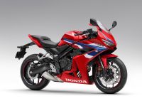 HONDA CBR650R Rot 2024 mit E-Clutch *sofort verfügbar* Baden-Württemberg - Winnenden Vorschau