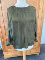 H&M Tunika Bluse Khaki grün 42 Business Hessen - Melsungen Vorschau