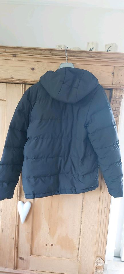 Herren ADIDAS Winterjacke schwarz Gr. M in Salzkotten