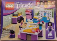 Lego Friends 3936 - Emmas Designstudio - Inhalt 100 % vollständig Nordrhein-Westfalen - Velbert Vorschau