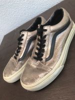 VANS Sneaker / Turnschuhe in Farbe gold, Größe: 35. Nordrhein-Westfalen - Grevenbroich Vorschau