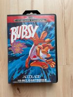 Sega Mega Drive BUBSY OVP Bayern - Kolbermoor Vorschau