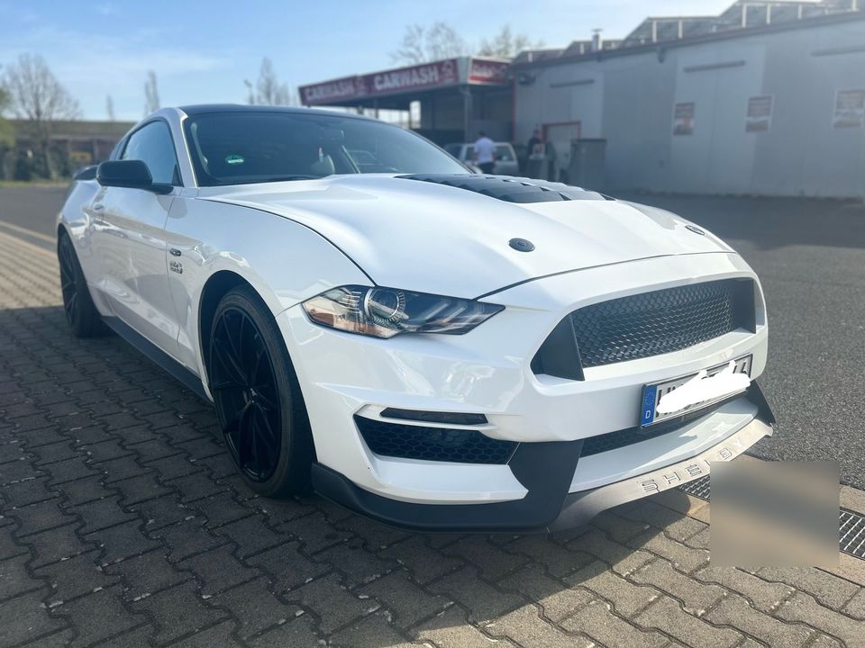 Ford Mustang GT 5.0 in Würzburg