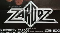 Sean Connery: Zardoz / Original Kinoplakate Baden-Württemberg - Waiblingen Vorschau