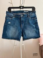 Esprit edc Damen Jeans Short blau Größe 32 top Zustand Bayern - Augsburg Vorschau