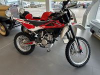 Husqvarna TE 310 Motorschutz Lenkererhöhung Griffschutz Bayern - Aichach Vorschau