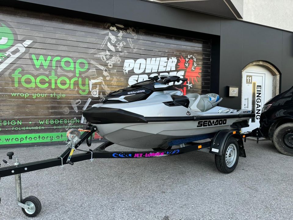 Seadoo GTX 300 limidet 2021  Jetski Waterbike Top Zustand in Rosenheim