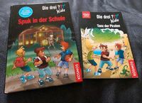 Kinderbücher 2x  Die drei??? Saarland - Rehlingen-Siersburg Vorschau