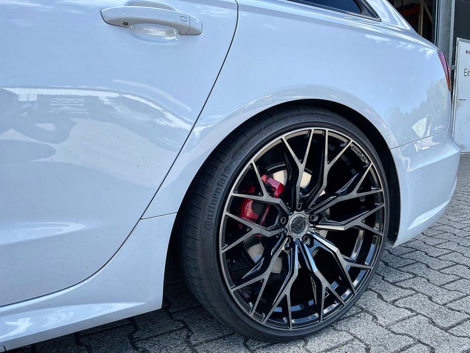 20 Zoll Concaver Wheels CVR1 Sommerkompletträder 5x112 Sommerräder Sommerreifen Felgen Alufelgen für Audi A6 4G S6 C7 S-Line Avant Competition Rotor in Hagen