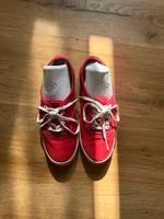 Vans Rot Women US 6 Bayern - Augsburg Vorschau