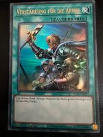 YuGiOh Verstärkung für die Armee Ultra Rare Thüringen - Großrudestedt Vorschau