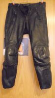 Motorradlederhose schwarz Gr. 52 Herzogtum Lauenburg - Hamfelde, Kr Hzgt Lauenburg Vorschau