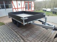 Hochlader, Saris, PL 276 170 2700 2, 2700kg, Bayern - Vestenbergsgreuth Vorschau