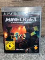 Minecraft ps3 Edition Nordrhein-Westfalen - Velbert Vorschau
