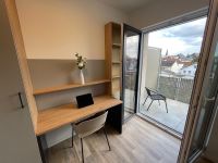 Schönes 1-Zimmer App. m. Balkon, komplett möbliert, Neubau, 1 Per Hessen - Dieburg Vorschau